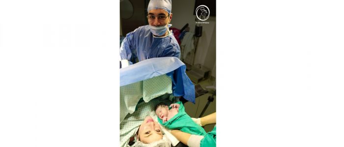 متابعة الحمل والولادة بعيادة دكتور هشام الفزاري
