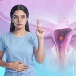 أول دورة بعد عملية المنظار الرحمي